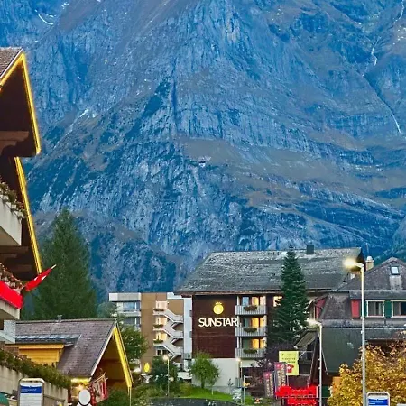 Beautiful 2 In A Location Grindelwald