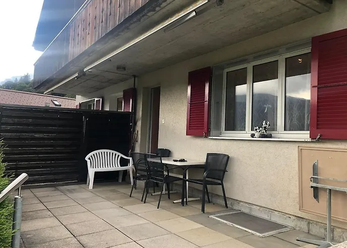 Lejlighed Beautiful 2 In A Location Grindelwald