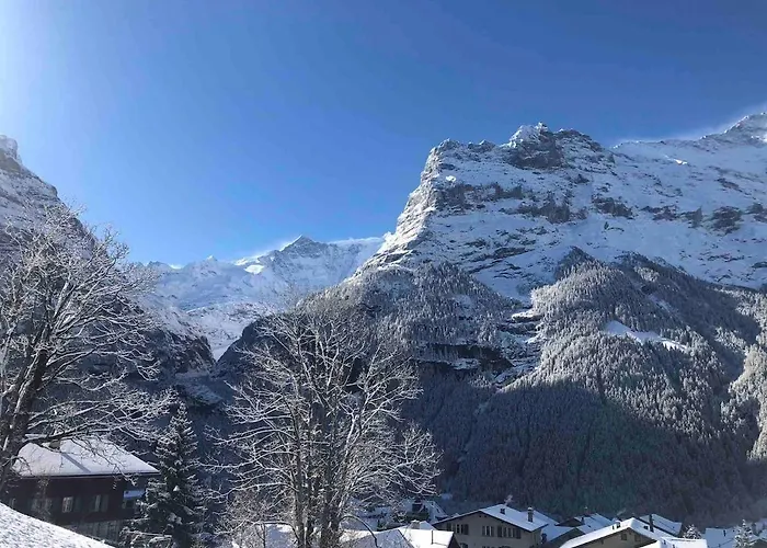 דירה Beautiful 2 In A Location גרינדלוולד