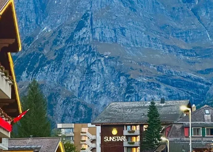 Beautiful 2 In A Location Grindelwald